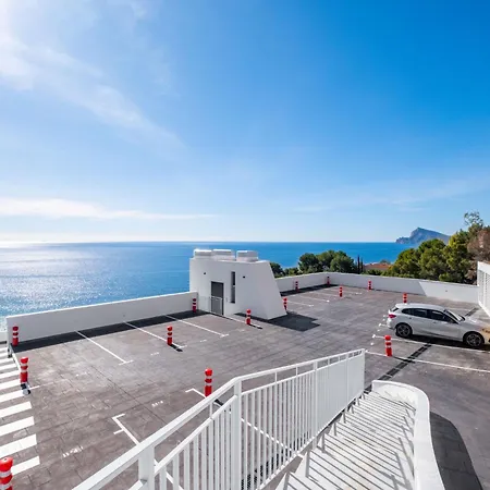 Panorama Bay By Interhome *