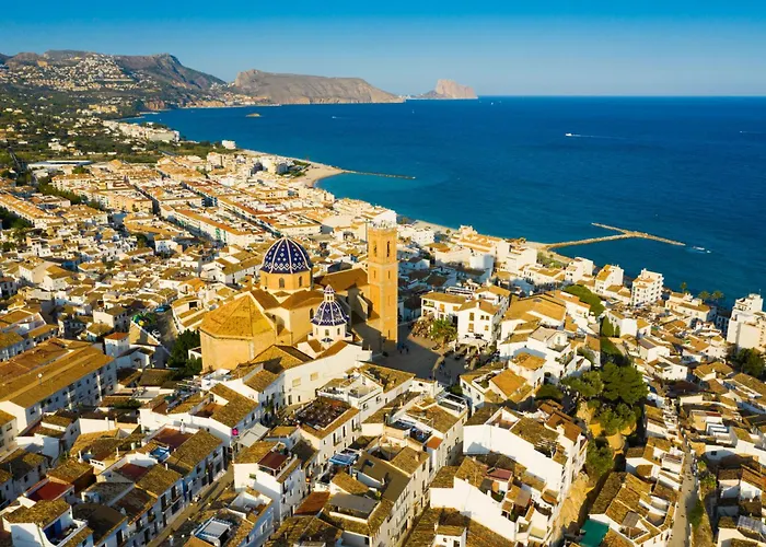 Panorama Bay By Interhome 아파트 알테아