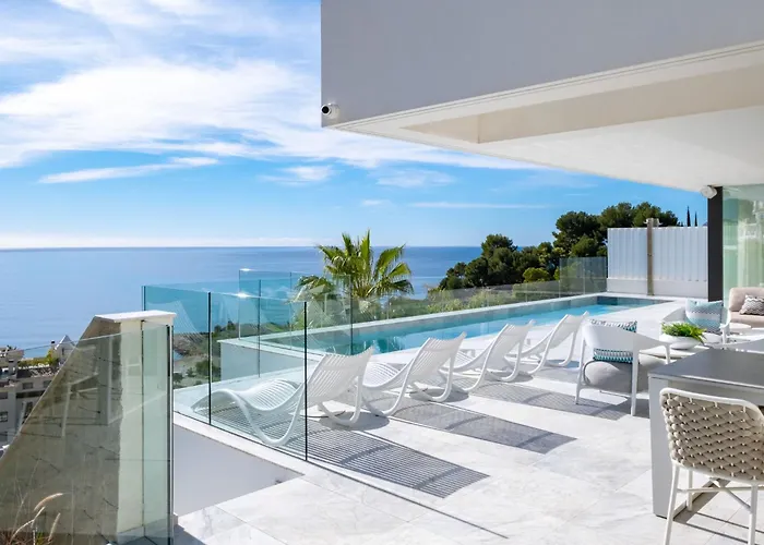 아파트 Panorama Bay By Interhome