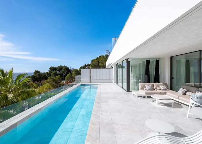 Panorama Bay By Interhome 아파트 *