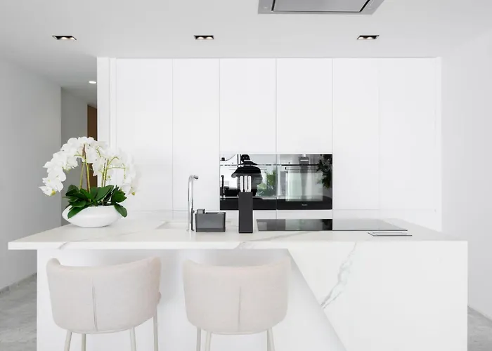 아파트 Panorama Bay By Interhome *