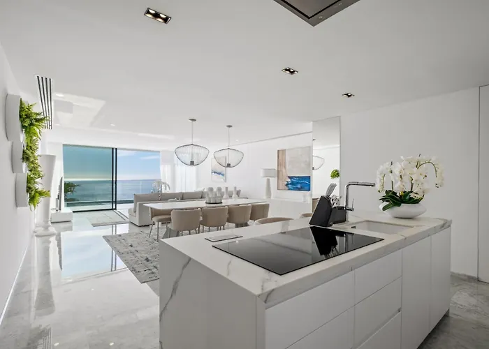 아파트 Panorama Bay By Interhome