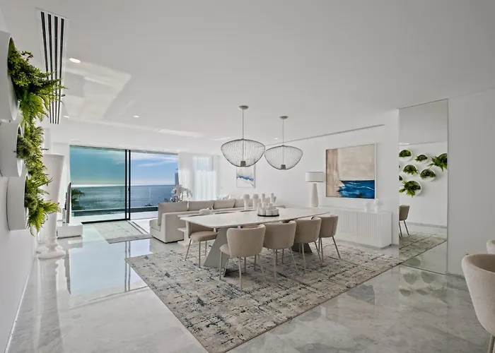 Panorama Bay By Interhome