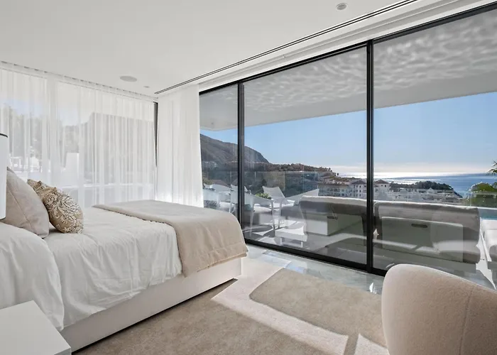아파트 Panorama Bay By Interhome