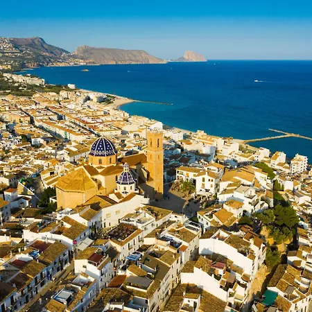 Panorama Bay By Interhome Apartament Altea