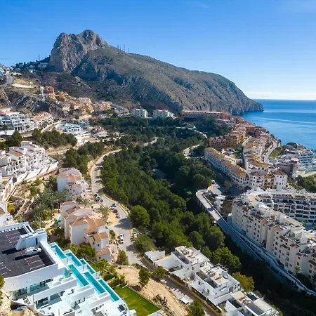 Apartament Panorama Bay By Interhome Altea