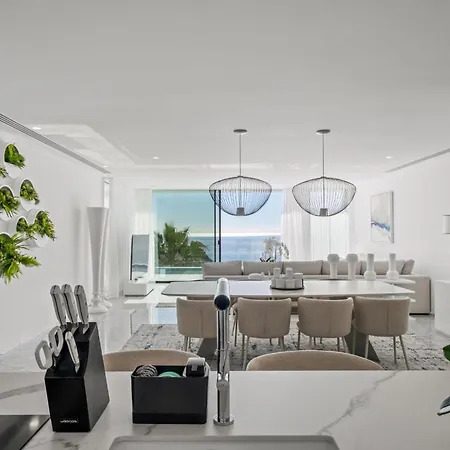 Panorama Bay By Interhome * Altea