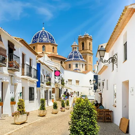 Appartamento Panorama Bay By Interhome