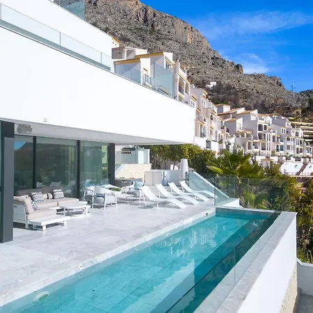 Panorama Bay By Interhome * Altea