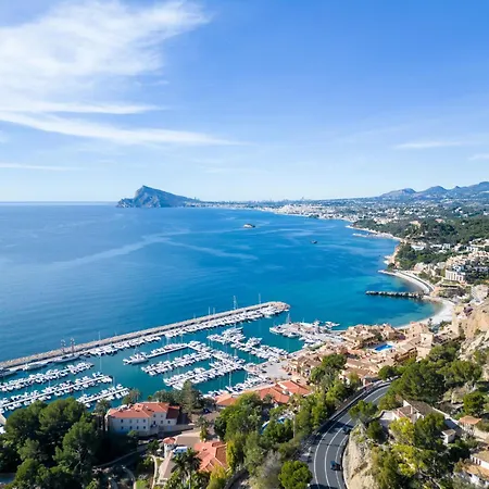 Panorama Bay By Interhome