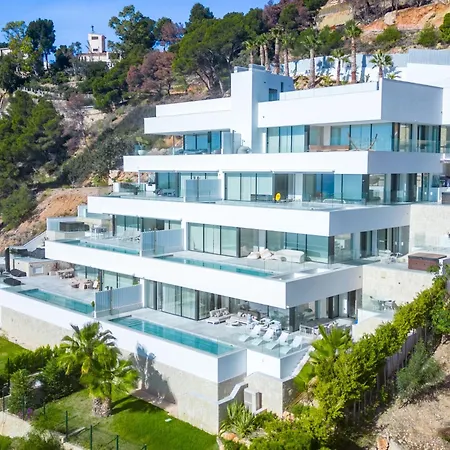 Panorama Bay By Interhome Appartamento Altea