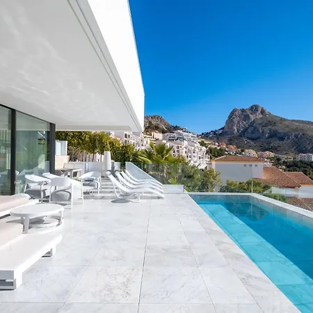 Panorama Bay By Interhome * Altea