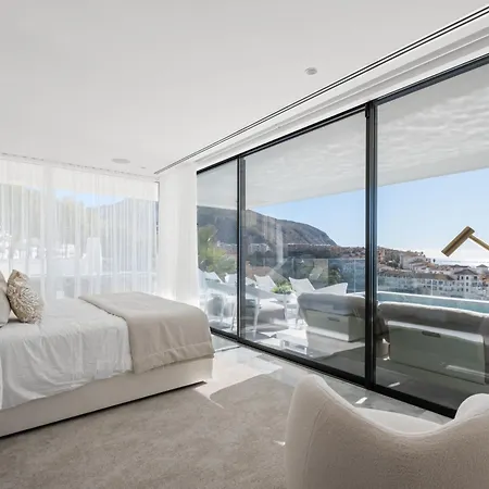 Panorama Bay By Interhome * Altea