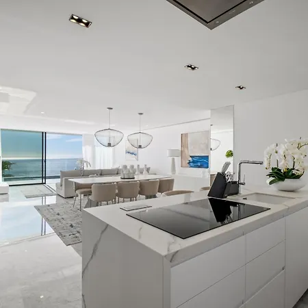 Appartamento Panorama Bay By Interhome